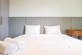 1BR Stunning and Cozy Apartment at Praxis By Travelio
